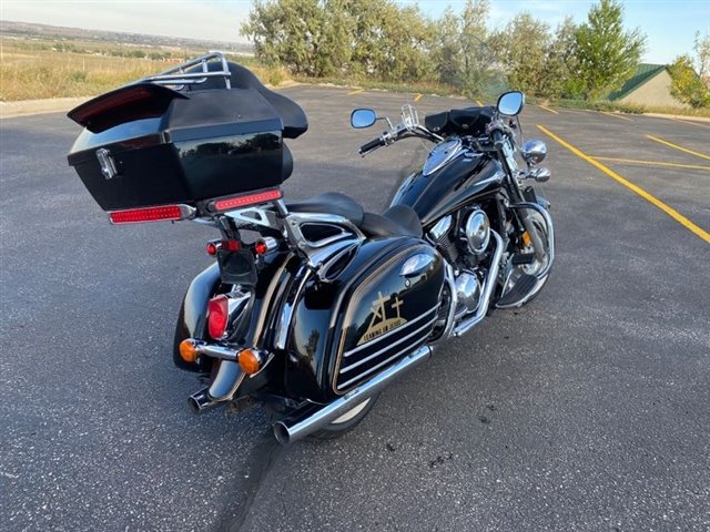 2007 Kawasaki Vulcan 1600 Nomad at Mount Rushmore Motorsports