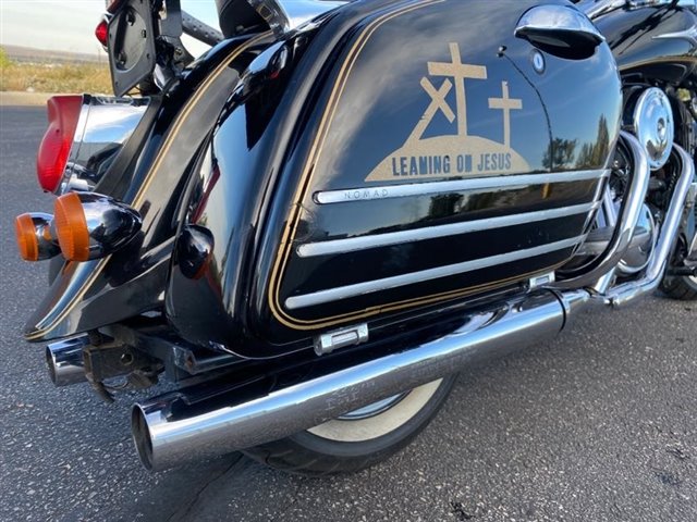 2007 Kawasaki Vulcan 1600 Nomad at Mount Rushmore Motorsports