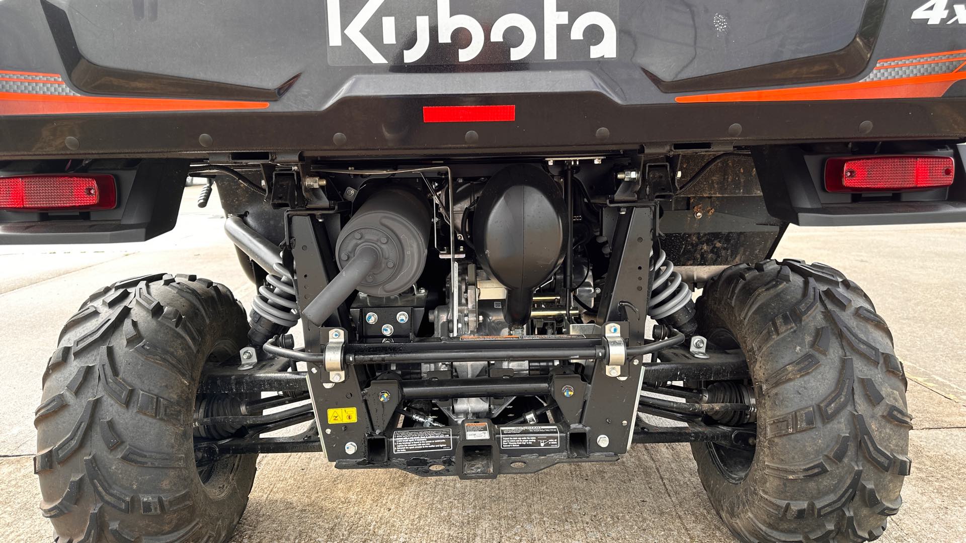 2023 Kubota RTV-XG850 Sidekick General Purpose at Southern Illinois Motorsports