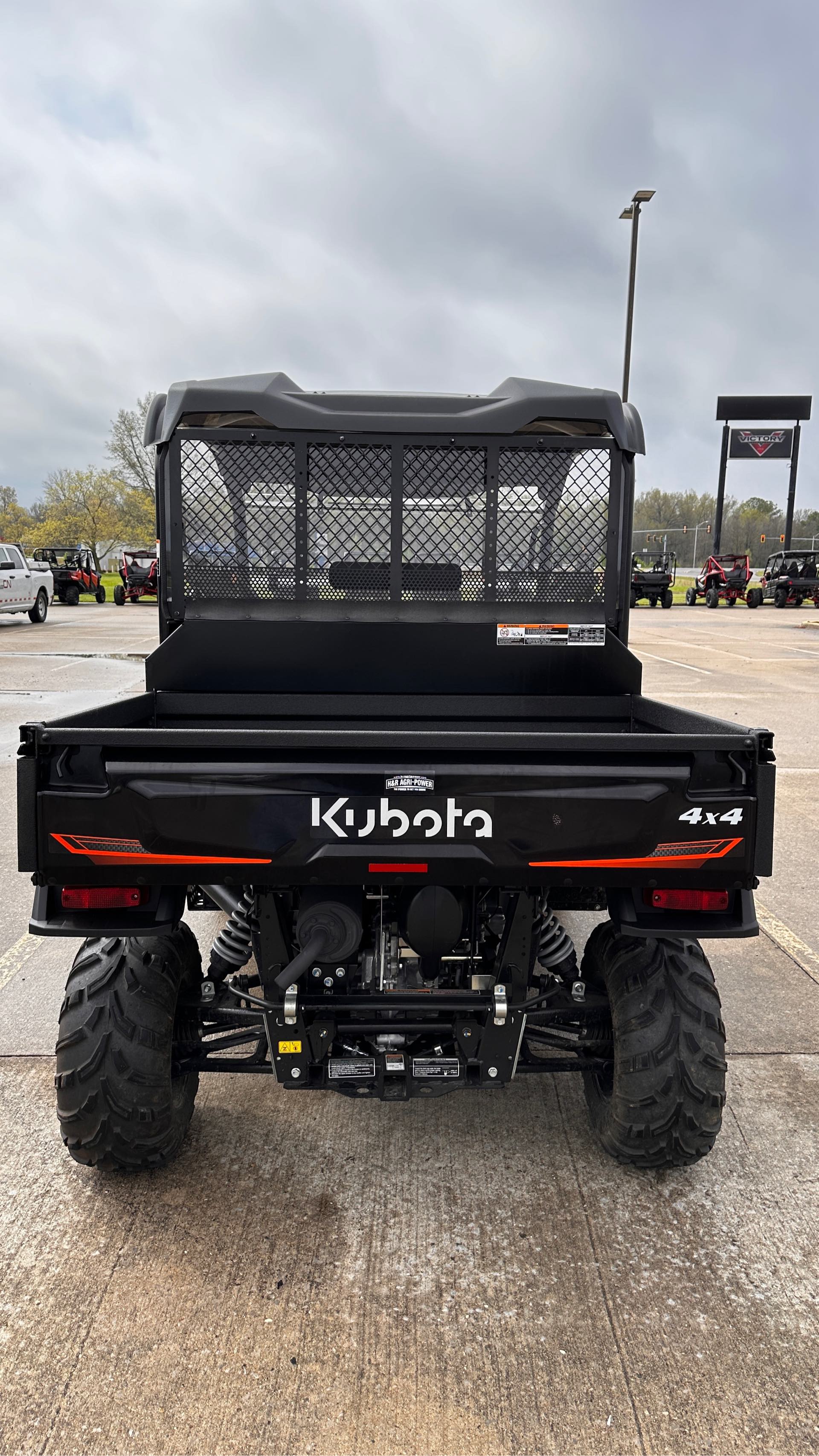 2023 Kubota RTV-XG850 Sidekick General Purpose at Southern Illinois Motorsports