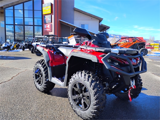 2024 Can-Am Outlander XT 1000R at Power World Sports, Granby, CO 80446