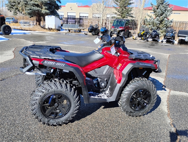 2024 Can-Am Outlander XT 1000R at Power World Sports, Granby, CO 80446