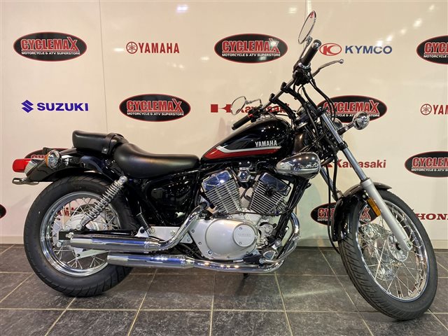 2024 Yamaha V Star 250 at Cycle Max