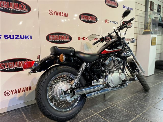 2024 Yamaha V Star 250 at Cycle Max