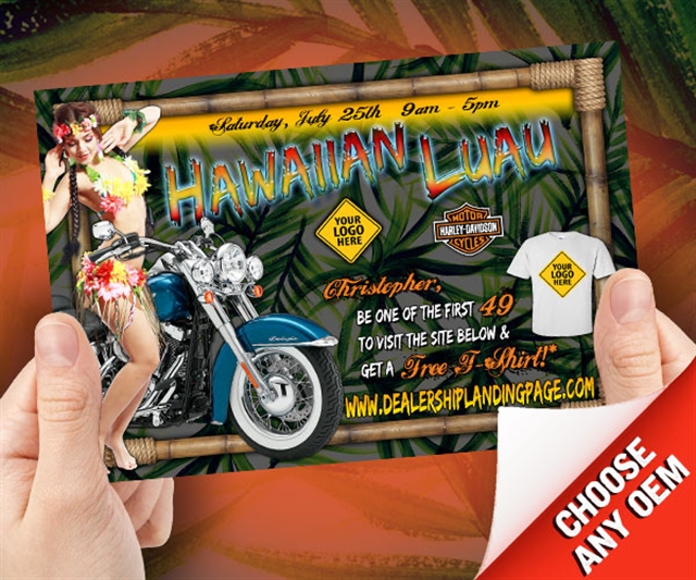 Hawaiian Luau Powersports at PSM Marketing - Peachtree City, GA 30269