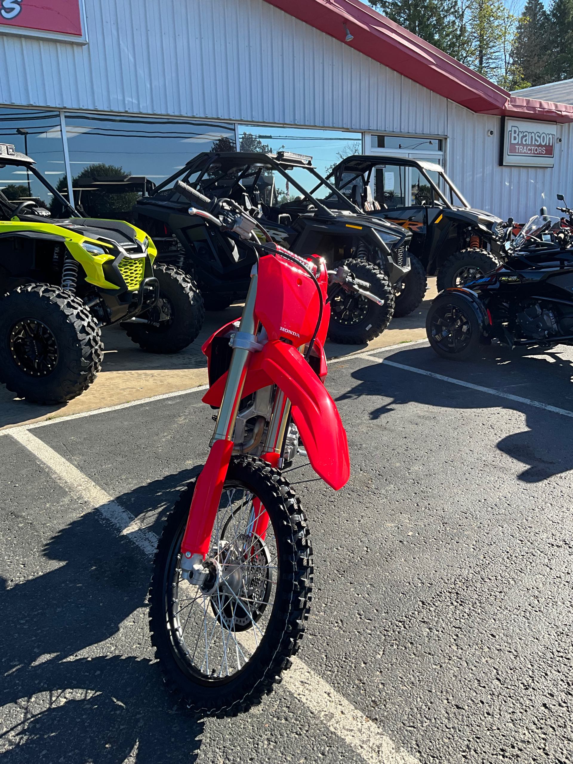 2024 Honda CRF 450R-S 450R-S at Leisure Time Powersports of Corry