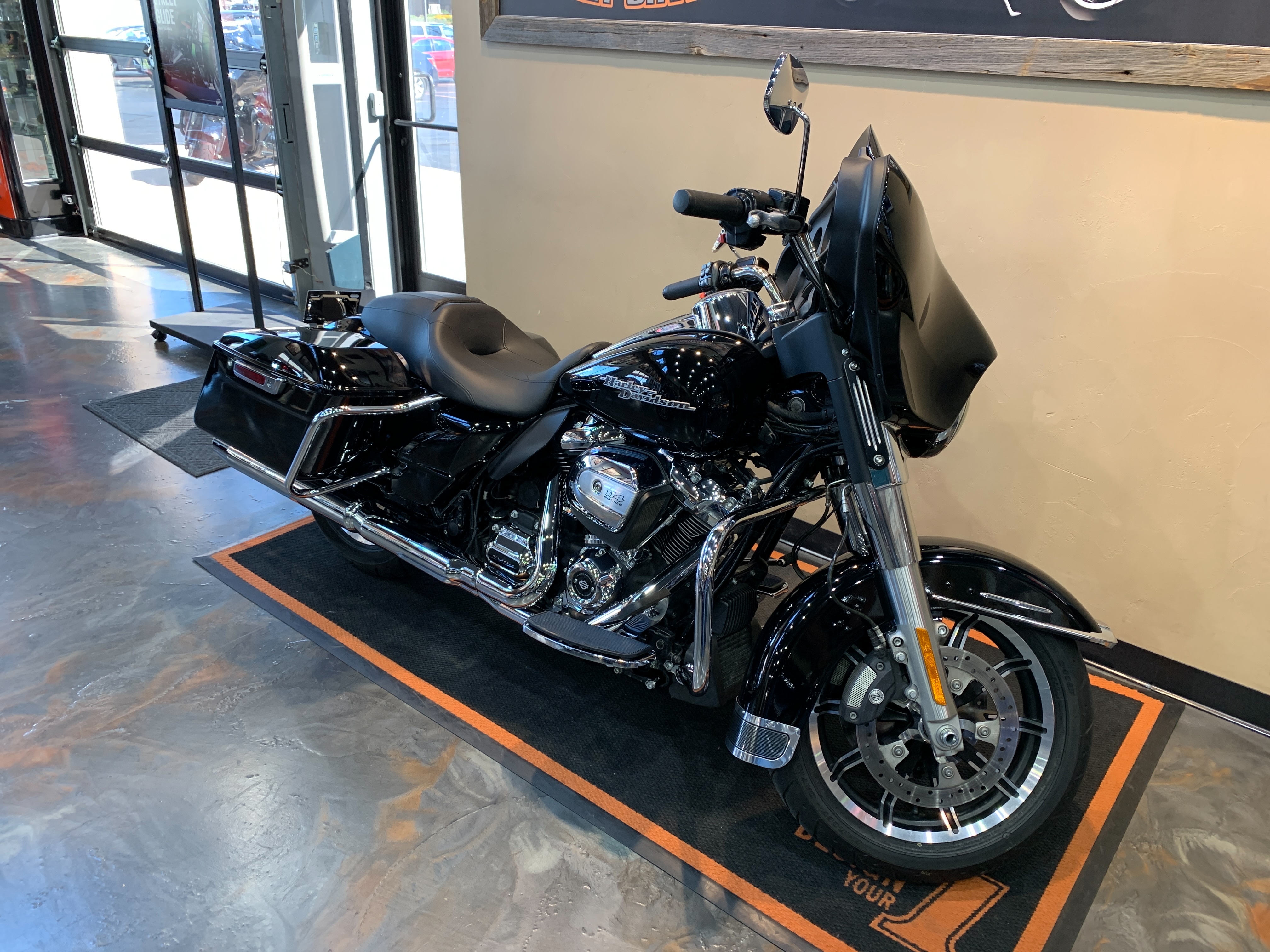 2019 Harley-Davidson Touring Base at Vandervest Harley-Davidson, Green Bay, WI 54303