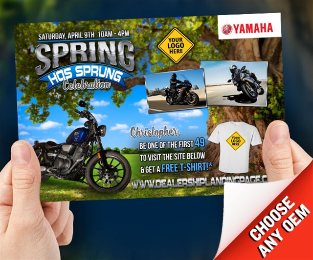 Spring has Sprung Powersports at PSM Marketing - Peachtree City, GA 30269