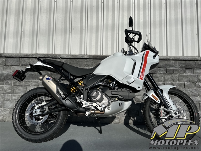 2023 Ducati DesertX 937 at Lynnwood Motoplex, Lynnwood, WA 98037