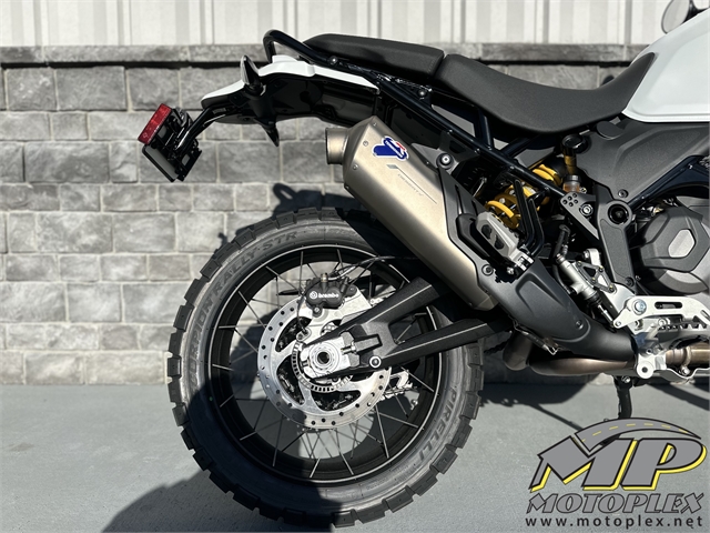 2023 Ducati DesertX 937 at Lynnwood Motoplex, Lynnwood, WA 98037