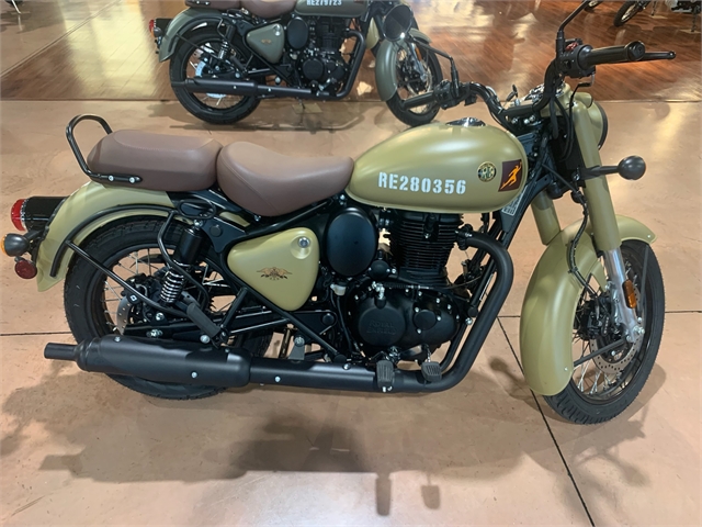 2022 Royal Enfield CLASSIC 350 SIGNALS at Indian Motorcycle of Northern Kentucky