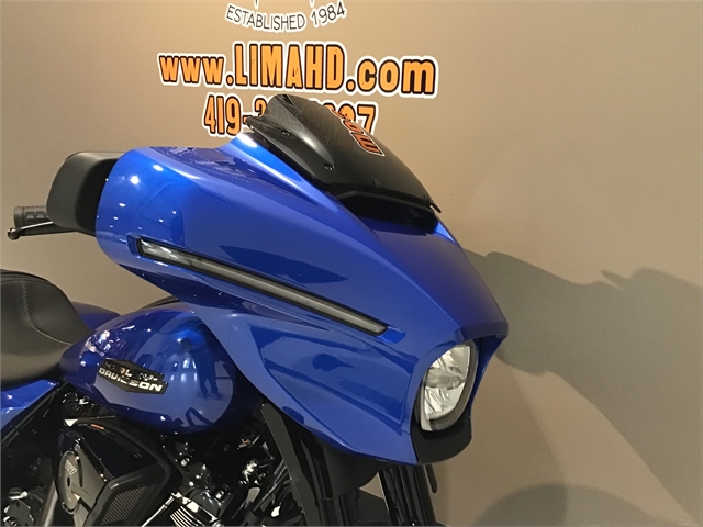 2024 Harley-Davidson Street Glide Base at Lima Harley-Davidson