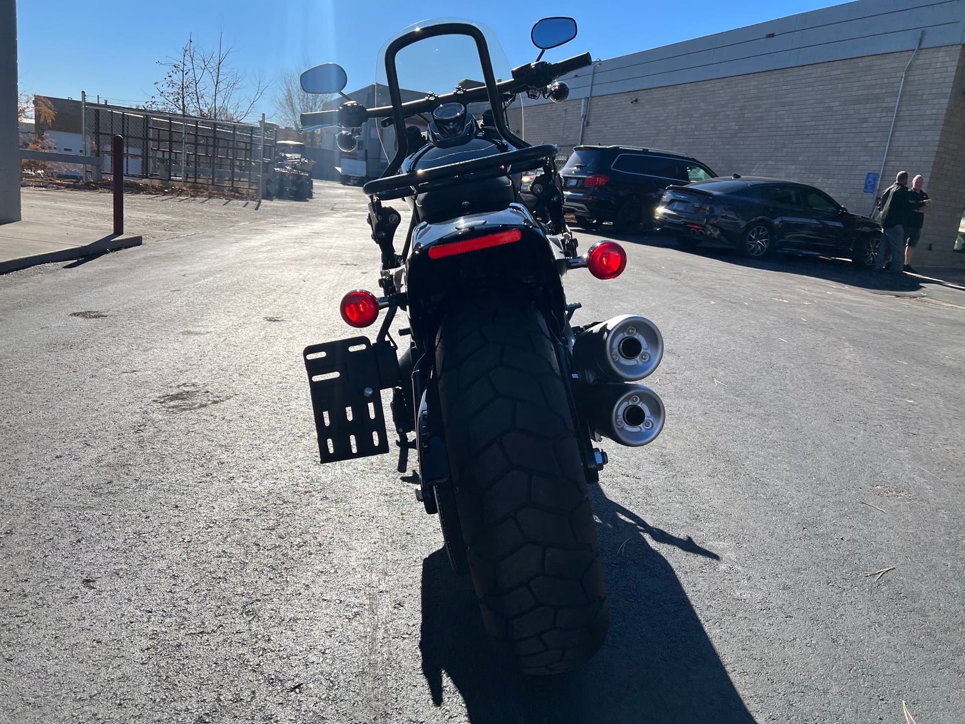 2022 Harley-Davidson Softail Fat Bob 114 at Aces Motorcycles - Fort Collins