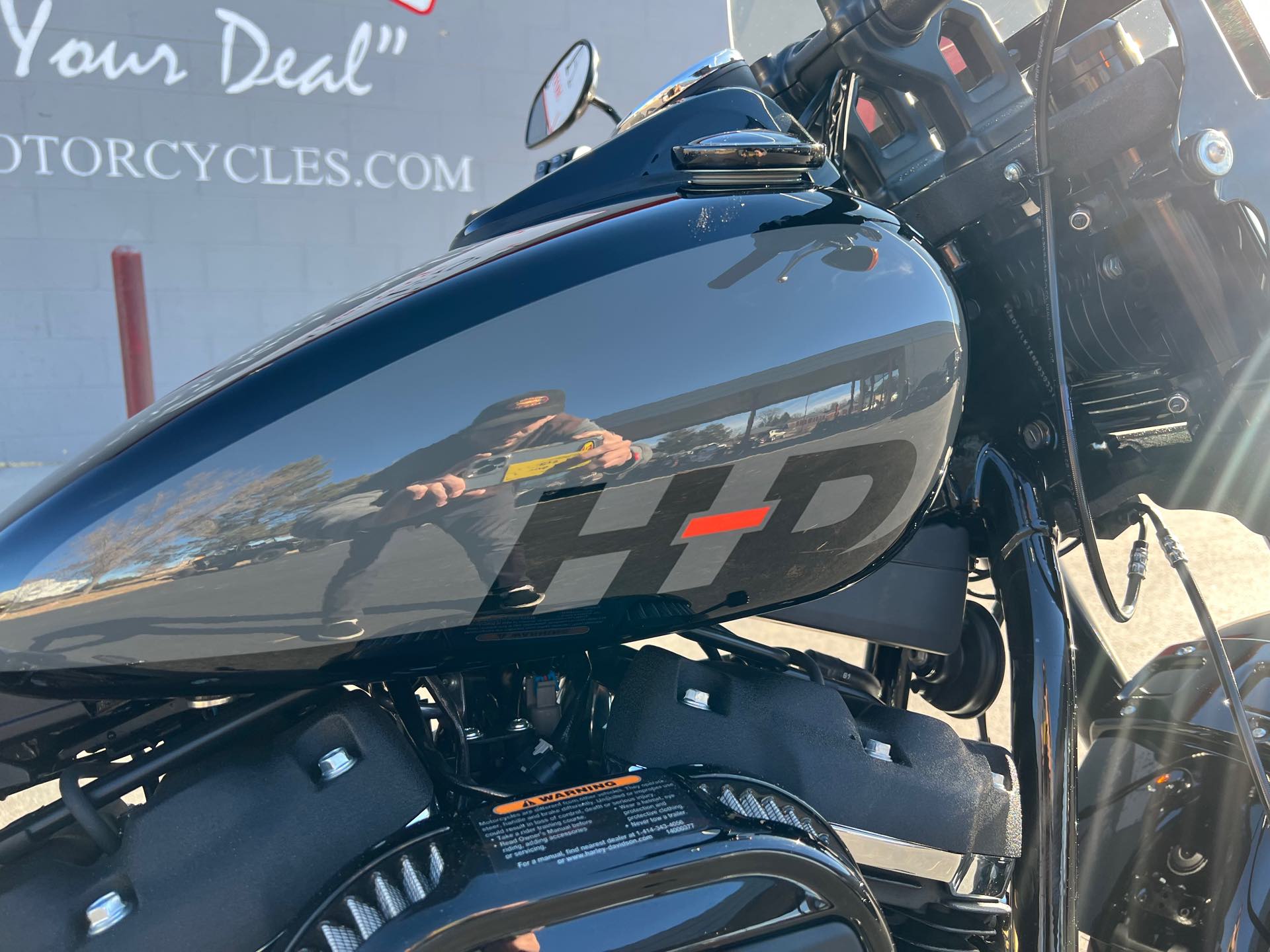 2022 Harley-Davidson Softail Fat Bob 114 at Aces Motorcycles - Fort Collins