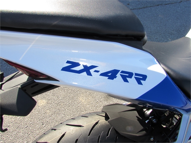 2024 Kawasaki Ninja ZX-4RR 40th Anniversary Edition ABS at Valley Cycle Center