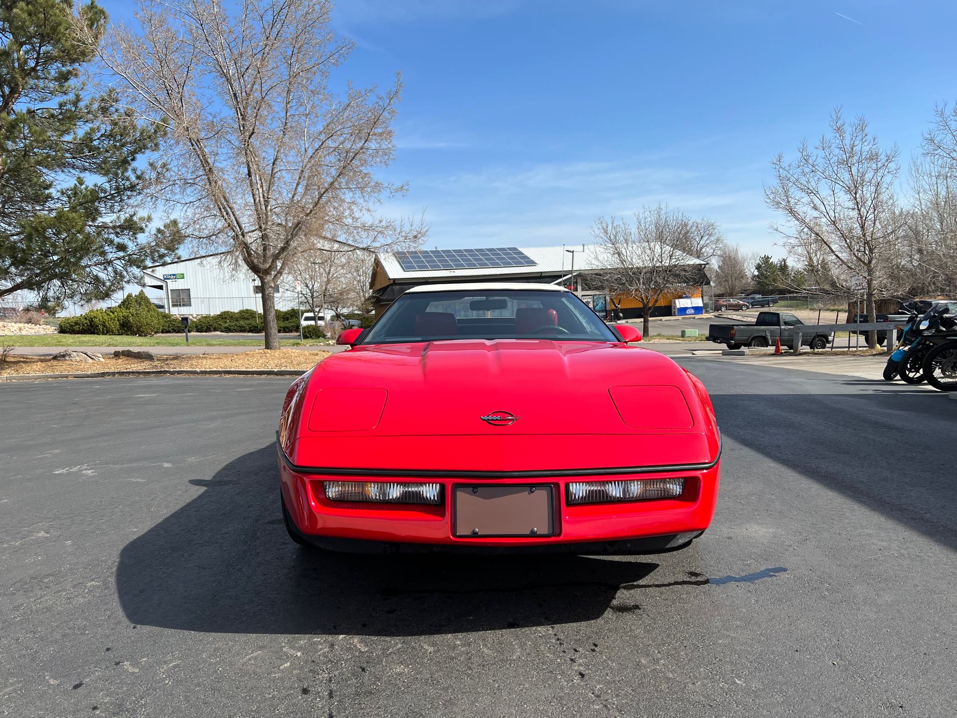 1989 CHEVROLET Corvette at Aces Motorcycles - Fort Collins