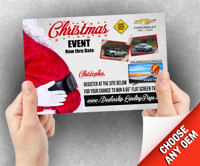 Christmas Automotive at PSM Marketing - Peachtree City, GA 30269
