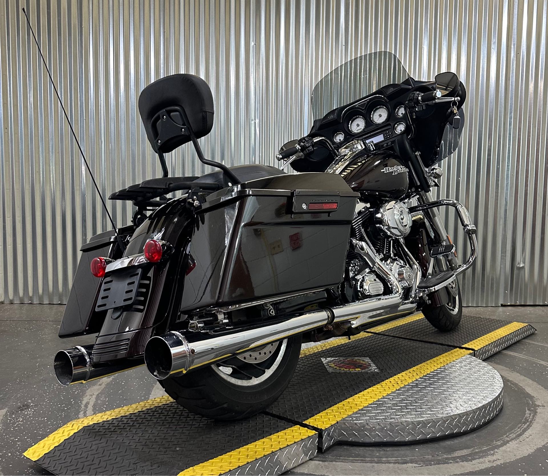 2011 Harley-Davidson Street Glide 103 Base at Teddy Morse's Grand Junction Harley-Davidson