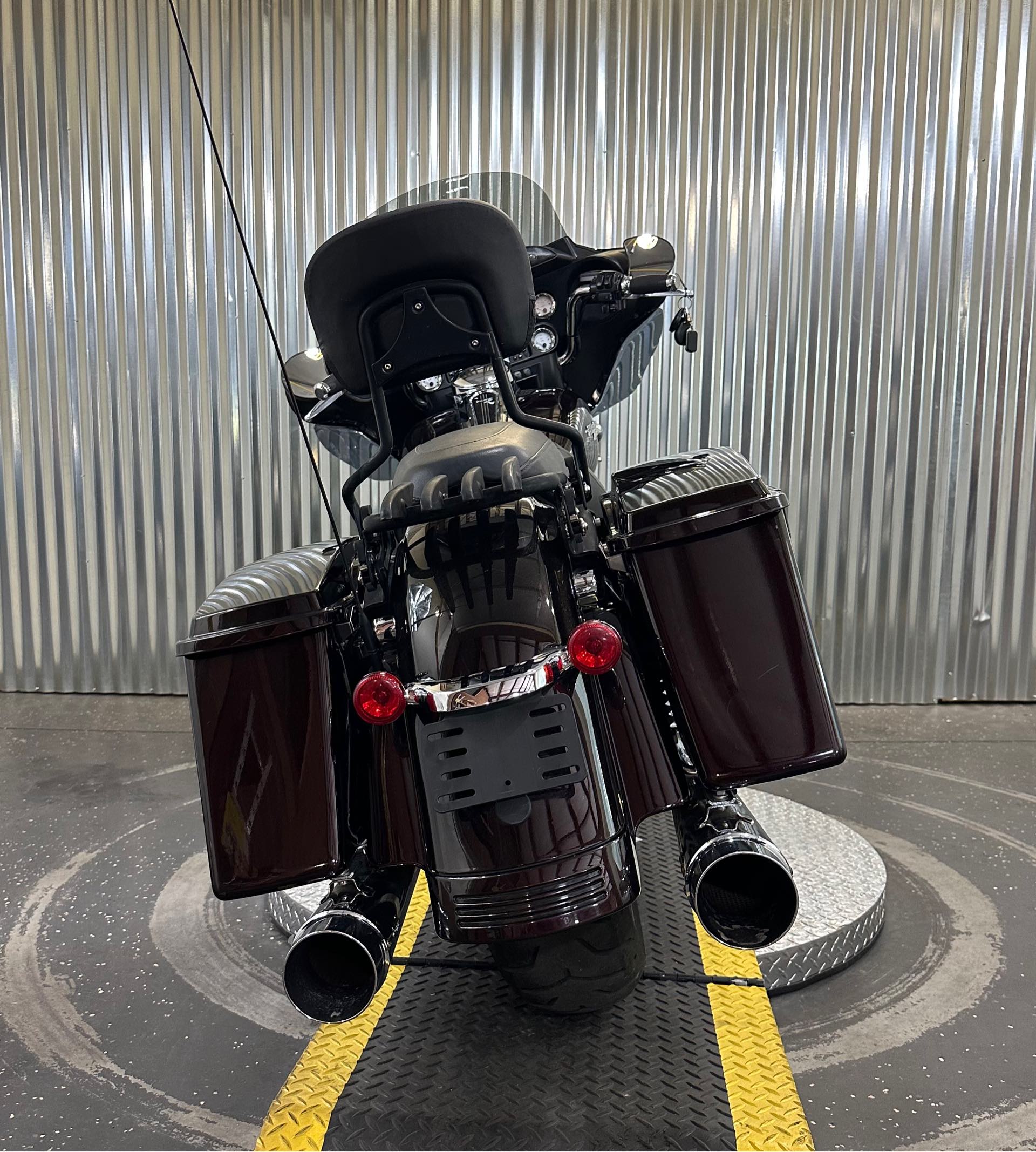 2011 Harley-Davidson Street Glide 103 Base at Teddy Morse's Grand Junction Harley-Davidson