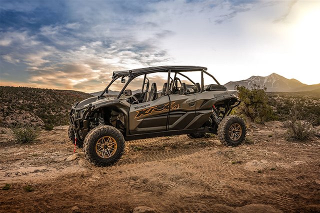 2023 Kawasaki Teryx KRX4 1000 eS Special Edition at ATVs and More