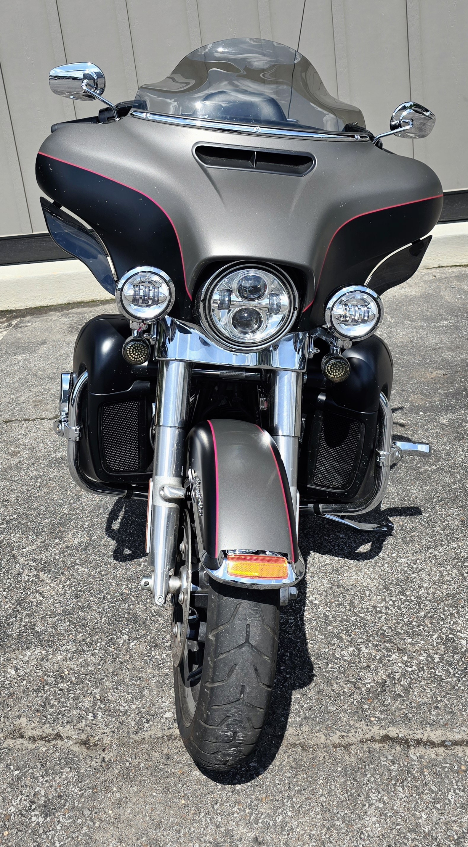 2019 Harley-Davidson Electra Glide Ultra Classic Ultra Limited at Appleton Harley-Davidson