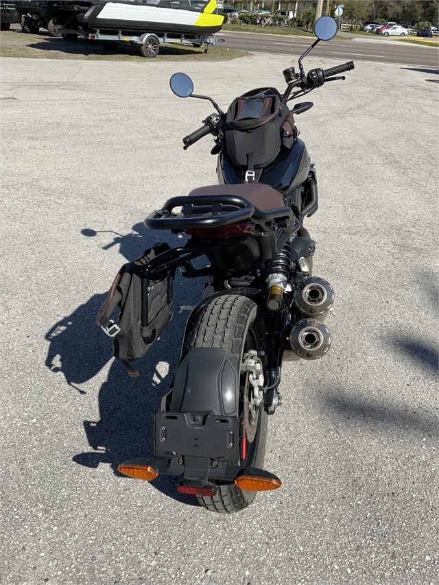 2019 Indian Motorcycle FTR 1200 S at Jacksonville Powersports, Jacksonville, FL 32225