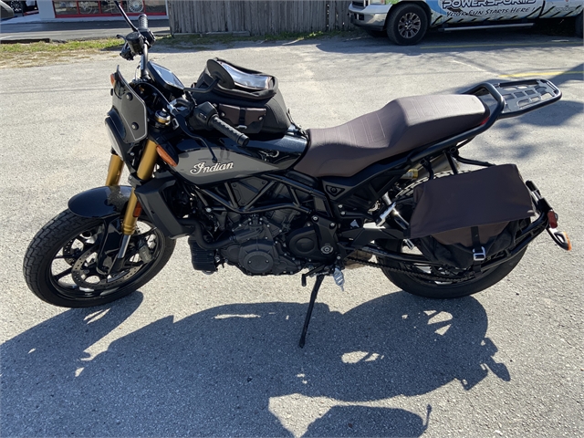 2019 Indian Motorcycle FTR 1200 S at Jacksonville Powersports, Jacksonville, FL 32225