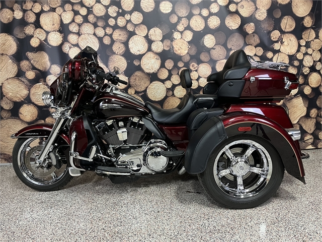 2014 Harley-Davidson Trike Tri Glide Ultra at Northwoods H-D