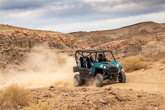 2023 Kawasaki Teryx4 S LE at Clawson Motorsports