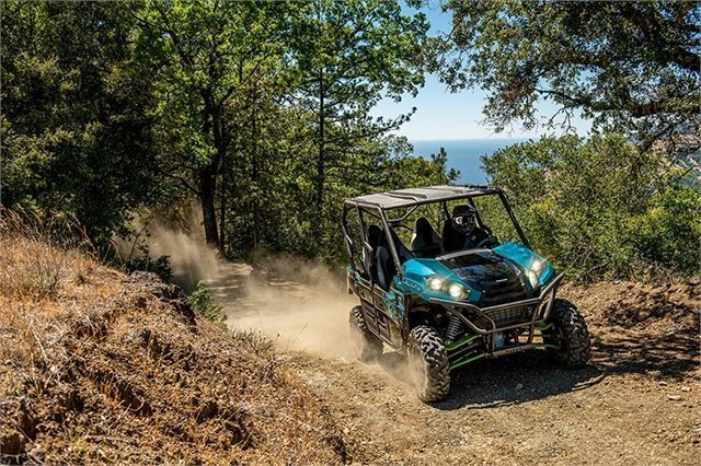 2023 Kawasaki Teryx4 S LE at Clawson Motorsports