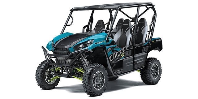 2023 Kawasaki Teryx4 S LE at Clawson Motorsports