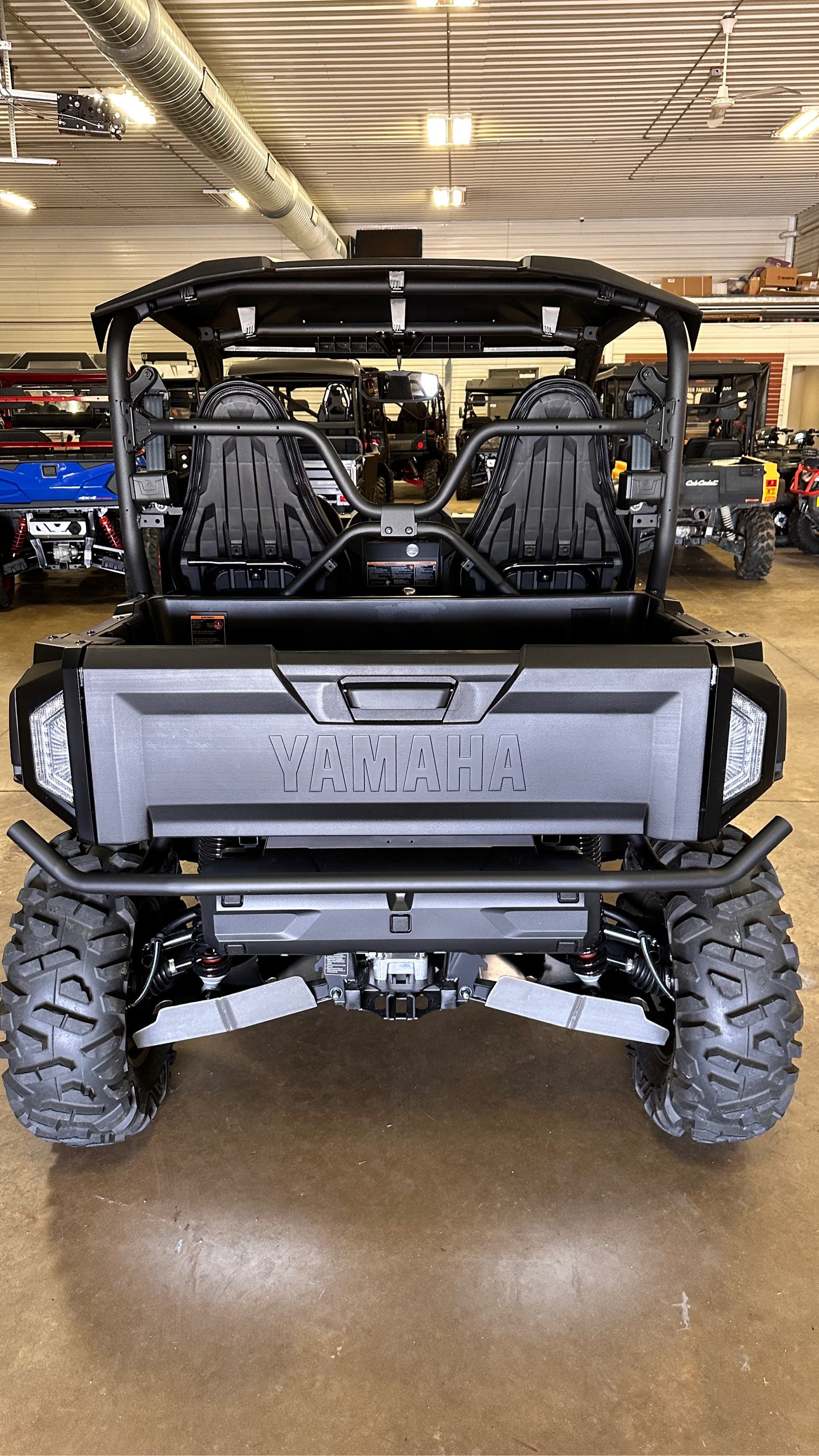 2024 Yamaha Wolverine X2 1000 XT-R at Southern Illinois Motorsports