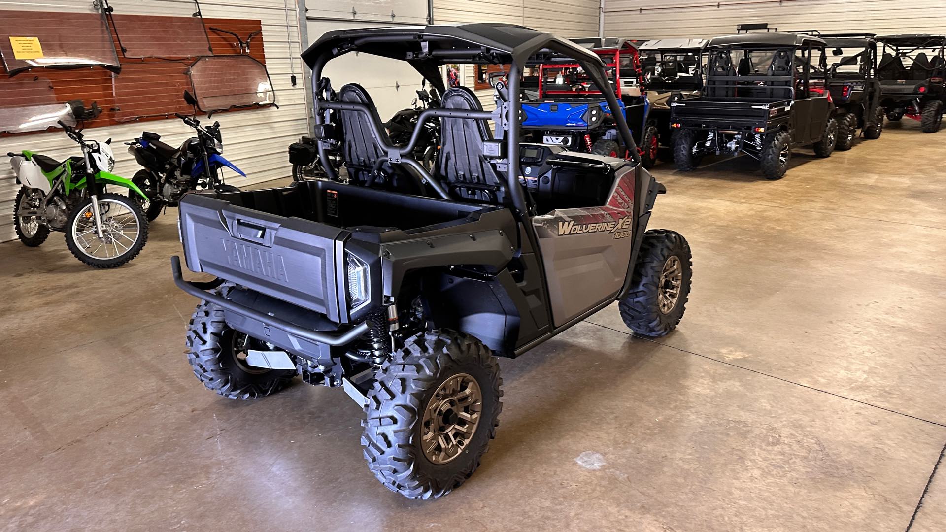 2024 Yamaha Wolverine X2 1000 XT-R at Southern Illinois Motorsports