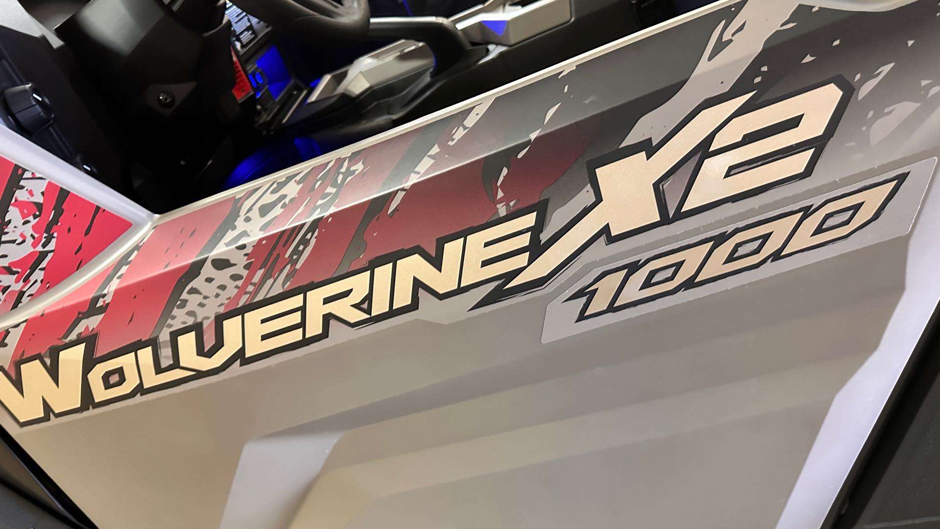 2024 Yamaha Wolverine X2 1000 XT-R at Southern Illinois Motorsports