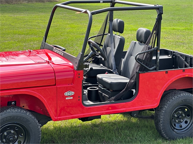 2023 Mahindra U40323DM2PBA00141R at ATVs and More