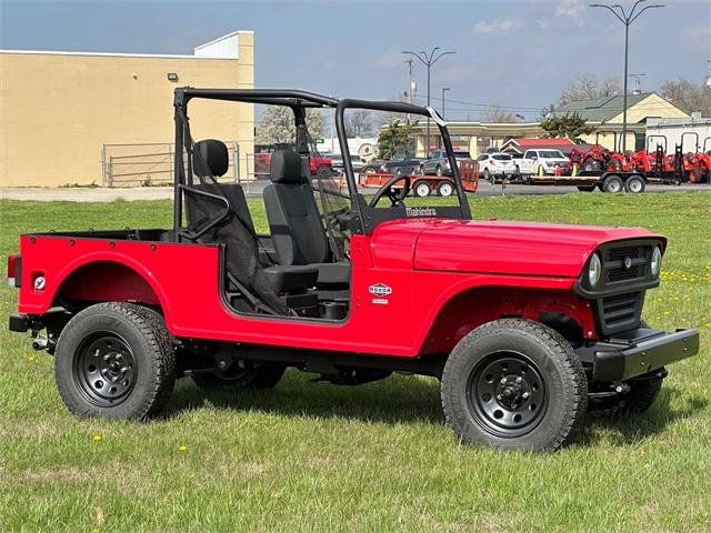 2023 Mahindra U40323DM2PBA00141R at ATVs and More