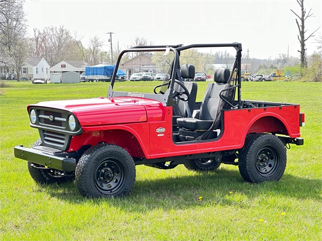 2023 Mahindra U40323DM2PBA00141R at ATVs and More