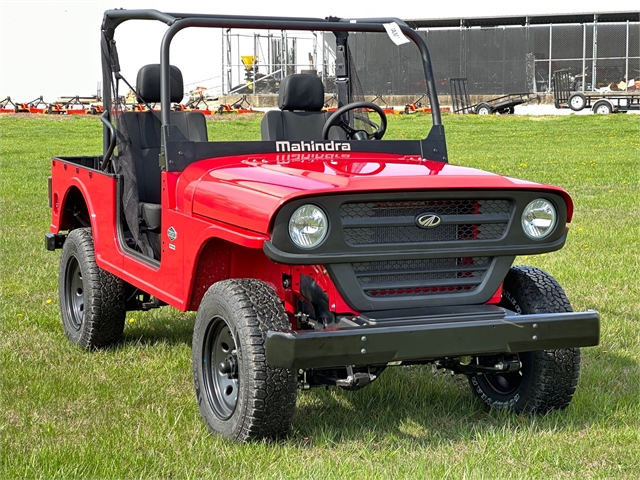 2023 Mahindra U40323DM2PBA00141R at ATVs and More