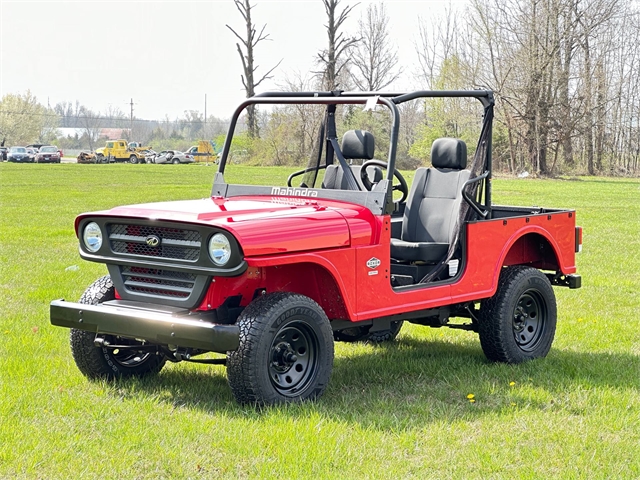 2023 Mahindra U40323DM2PBA00141R at ATVs and More