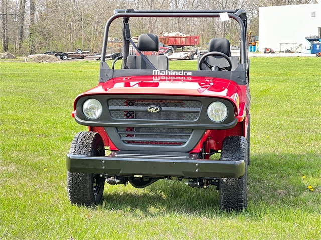 2023 Mahindra U40323DM2PBA00141R at ATVs and More