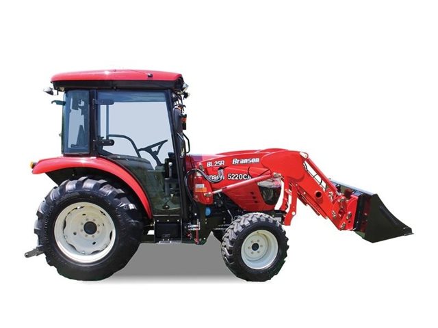 2022 Branson Tractors 20 Series 5220Ch at Wise Honda