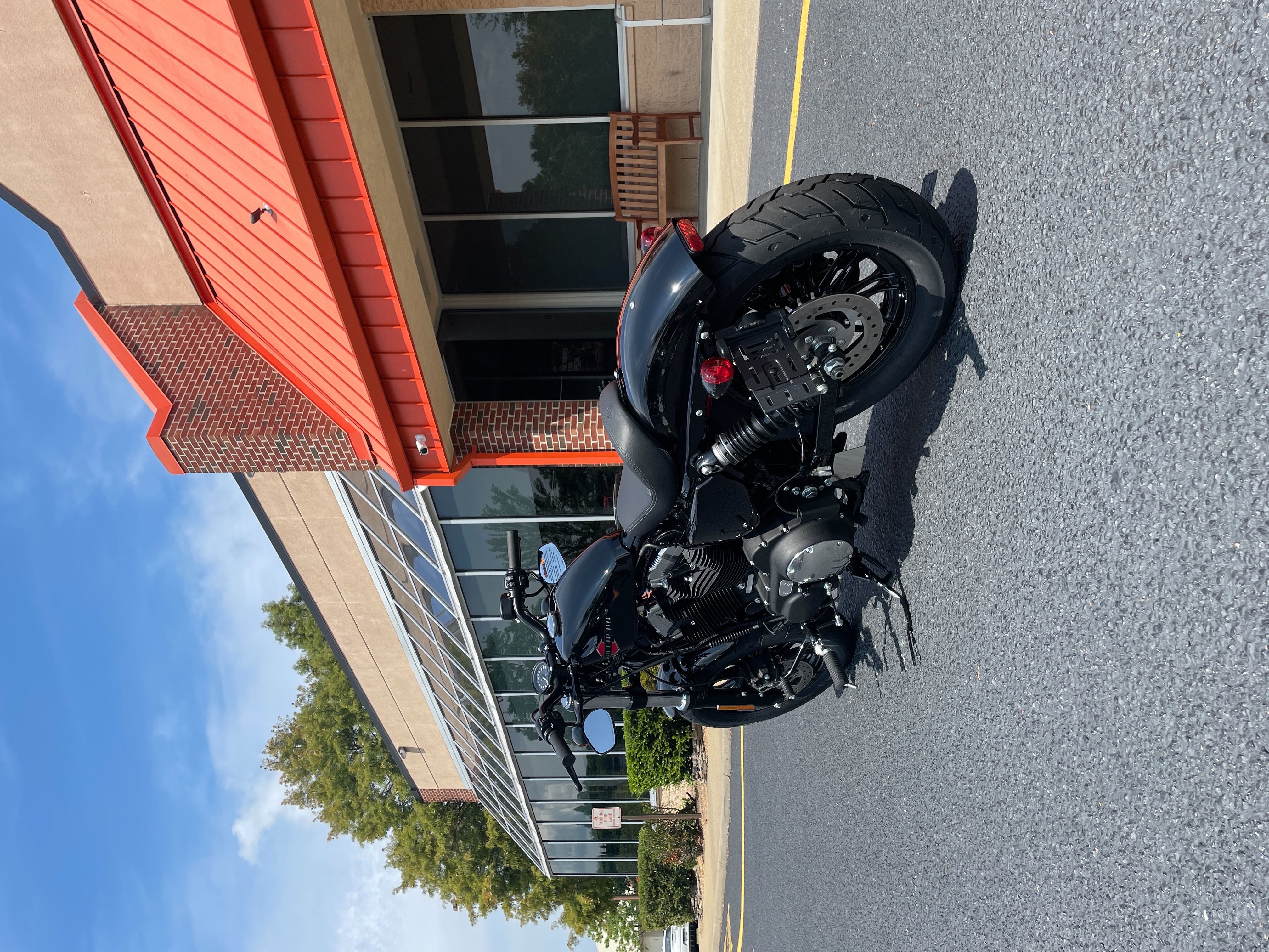 2022 Harley-Davidson Sportster Forty-Eight at Hampton Roads Harley-Davidson