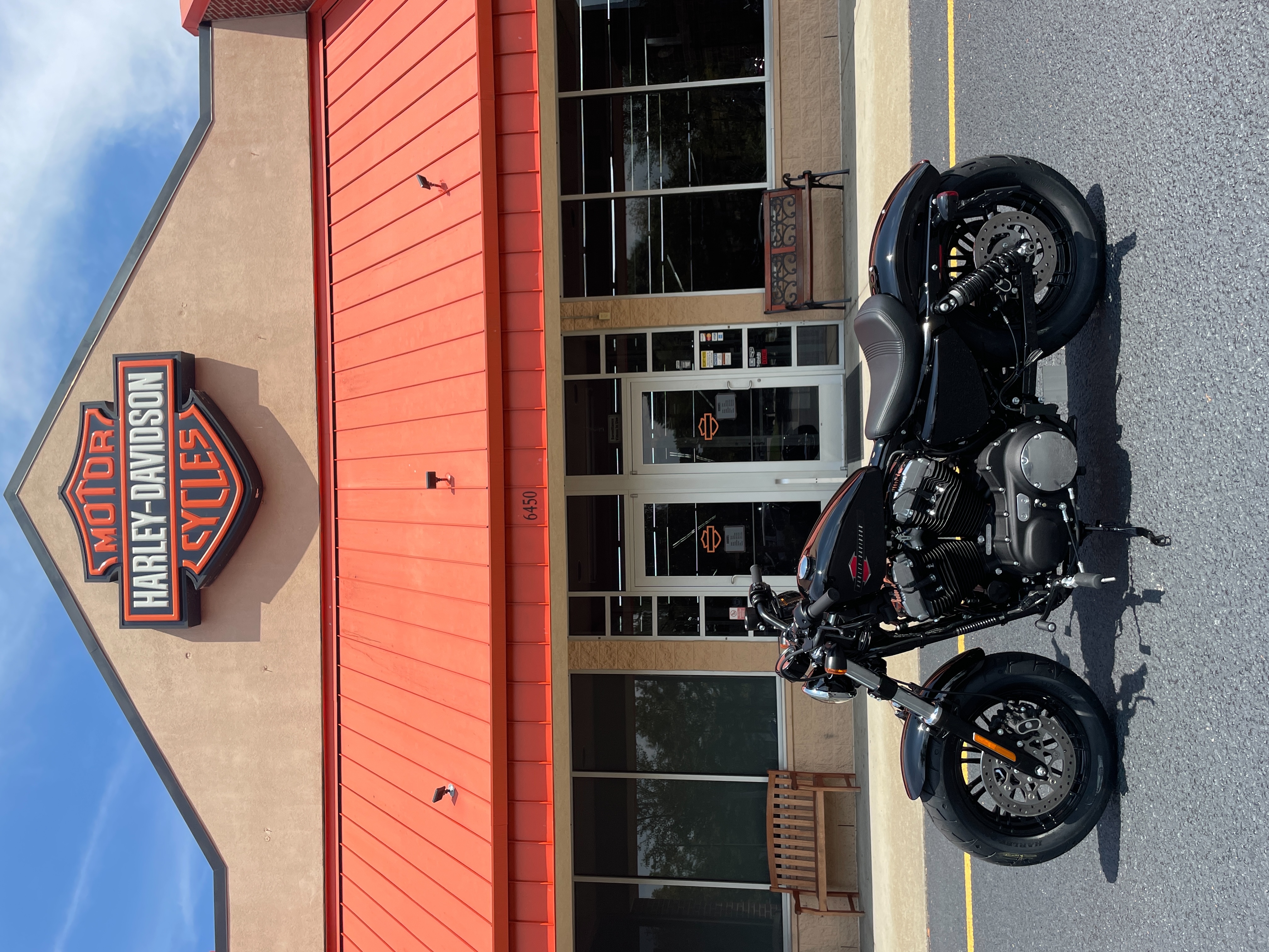 2022 Harley-Davidson Sportster Forty-Eight at Hampton Roads Harley-Davidson