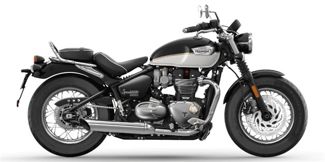 2023 Triumph Bonneville Speedmaster Base at Clawson Motorsports