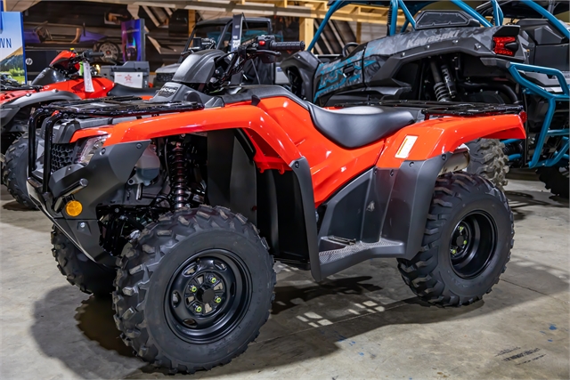 2023 Honda FourTrax Rancher 4X4 Automatic DCT EPS at Friendly Powersports Slidell