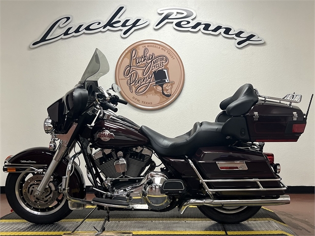 2006 Harley-Davidson Electra Glide Ultra Classic at Lucky Penny Cycles