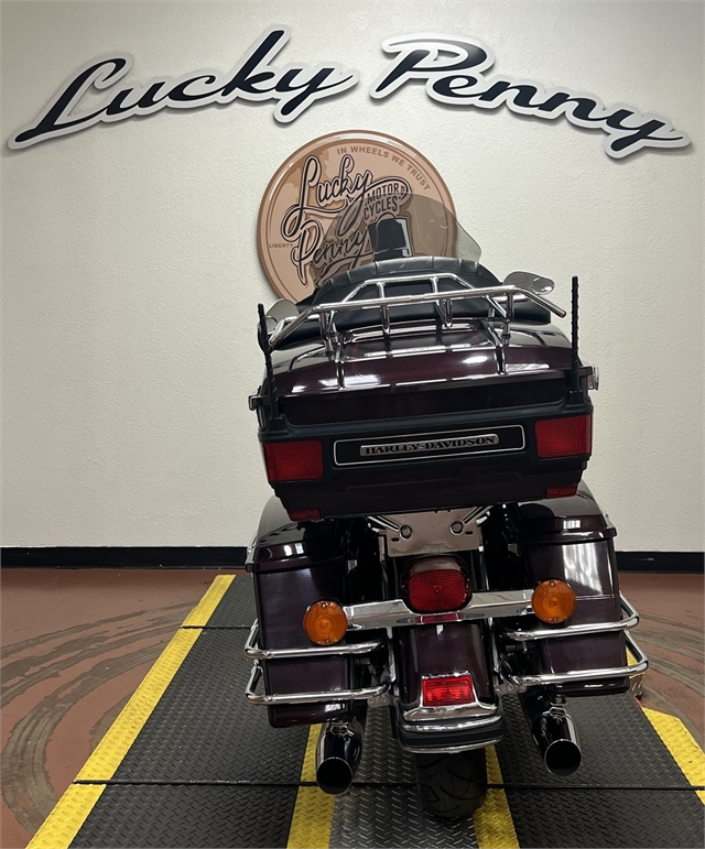 2006 Harley-Davidson Electra Glide Ultra Classic at Lucky Penny Cycles