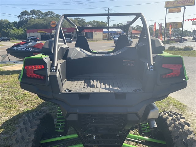 2022 Kawasaki Teryx KRX 1000 at Jacksonville Powersports, Jacksonville, FL 32225
