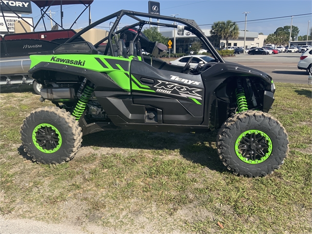 2022 Kawasaki Teryx KRX 1000 | Jacksonville Powersports