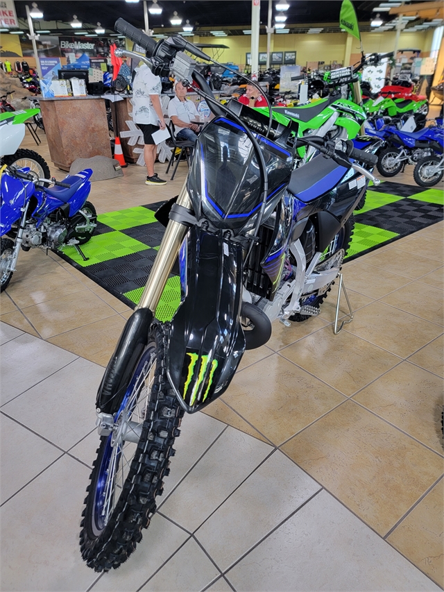 2023 Yamaha YZ 250 Monster Energy Yamaha Racing Edition at Sun Sports Cycle & Watercraft, Inc.